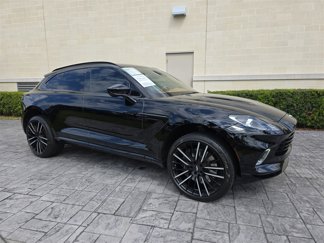 Used 2023 Aston Martin DBX image 1