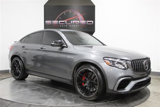 Used 2019 Mercedes-Benz GLC 63 AMG S image 1