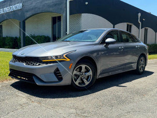 Used 2021 Kia K5 LXS image 1