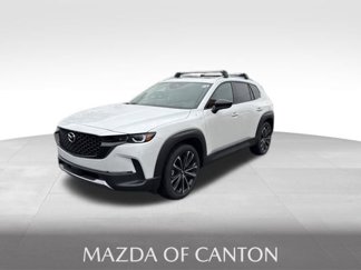 New 2025 MAZDA CX-50 2.5 Turbo w/ Cargo Package image 1