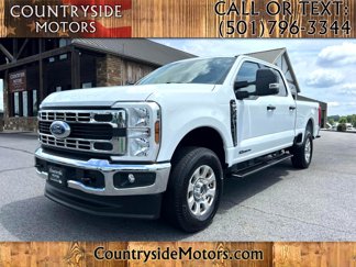 Used 2024 Ford F250 XLT w/ FX4 Off-Road Package image 1
