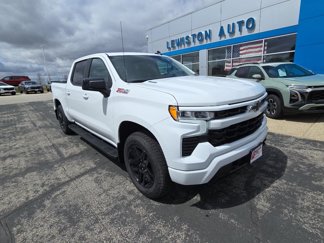 New 2025 Chevrolet Silverado 1500 RST image 1