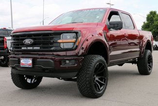 New 2025 Ford F150 XLT w/ Equipment Group 303A High image 1