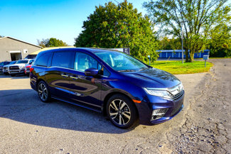 Used 2020 Honda Odyssey Elite image 1
