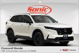 New 2026 Honda CR-V Sport image 1