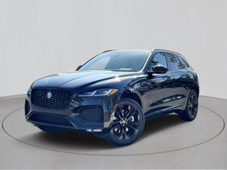 New 2026 Jaguar F-PACE R-Dynamic S image 1