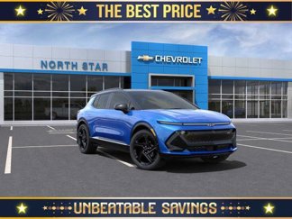 New 2025 Chevrolet Equinox EV RS image 1