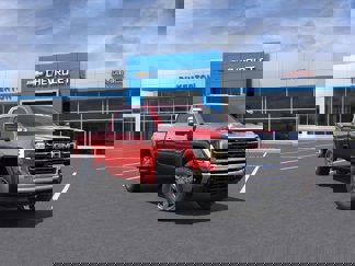 New 2025 GMC Sierra 2500 SLT image 1
