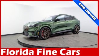 Used 2024 Ford Mustang Mach-E GT w/ Bronze Appearance Package video 1