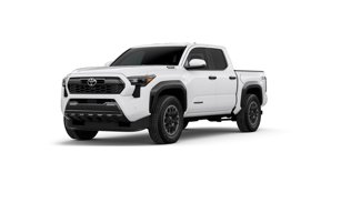 New 2025 Toyota Tacoma TRD Off-Road image 1