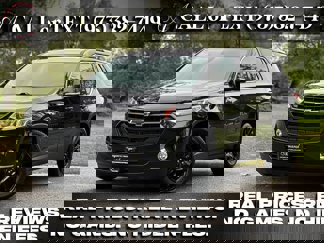 Used 2018 Chevrolet Traverse LT w/ LPO, Blackout Package image 1