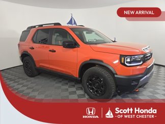New 2026 Honda Passport TrailSport image 1