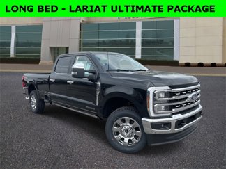 New 2025 Ford F350 Lariat image 1