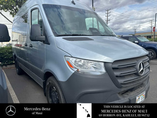 Used 2025 Mercedes-Benz Sprinter 2500 image 1