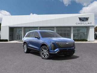 New 2026 Cadillac Vistiq Premium Luxury w/ LPO, Floor Liner Package image 1