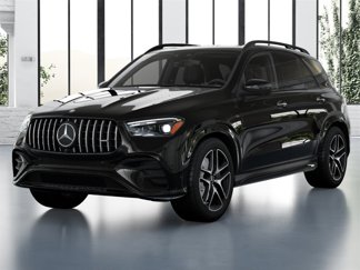 New 2025 Mercedes-Benz GLE 53 AMG 4MATIC image 1