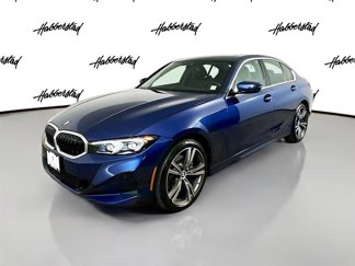 Certified 2024 BMW 330i xDrive Sedan w/ Convenience Package image 1