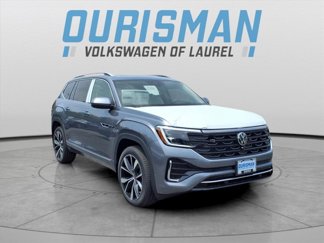 New 2025 Volkswagen Atlas SEL Premium R-Line image 1