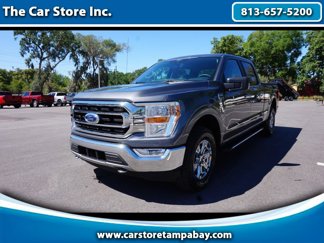 Used 2021 Ford F150 XLT image 1