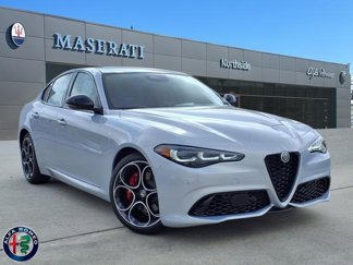 New 2025 Alfa Romeo Giulia w/ Veloce Package Rwd image 1