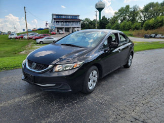 Used 2015 Honda Civic LX image 1