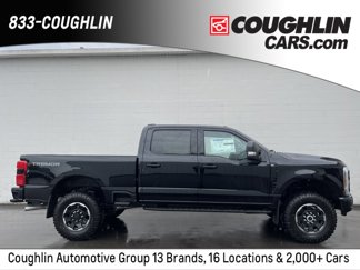 New 2025 Ford F350 XLT w/ Black Appearance Package image 1