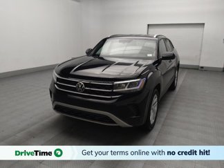 Used 2020 Volkswagen Atlas Cross Sport SE w/ Towing Package image 1