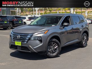 New 2025 Nissan Rogue S image 1