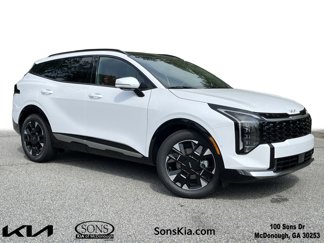 New 2026 Kia Sportage SX image 1