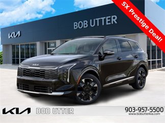 New 2026 Kia Sportage SX image 1