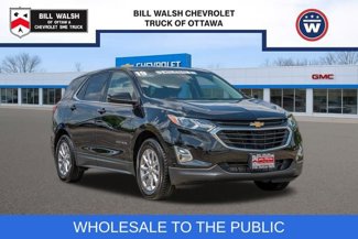 Used 2019 Chevrolet Equinox LT 360° Tour