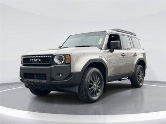 Used 2025 Toyota Land Cruiser image 1