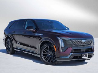 New 2026 Cadillac Escalade IQ Sport 1 w/ LPO, ONYX Package image 1