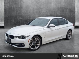 Used 2018 BMW 330e image 1