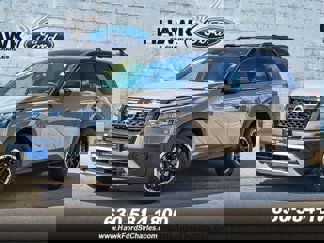 Used 2023 Nissan Pathfinder Rock Creek image 1