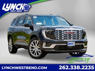 New 2026 GMC Acadia Denali w/ Super Cruise Package image 1