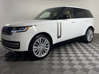 New 2025 Land Rover Range Rover SE image 1