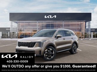 New 2025 Kia Sorento SX Prestige image 1