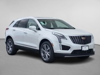 New 2025 Cadillac XT5 Premium Luxury w/ Technology Package image 1