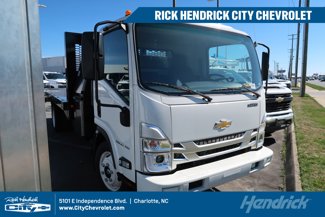 New 2025 Chevrolet Low Cab Forward 5500XG image 1