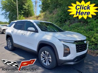 New 2026 Chevrolet Equinox LT w/ Convenience Package II image 1