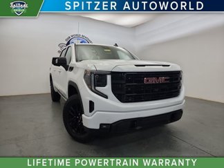New 2026 GMC Sierra 1500 Elevation image 1
