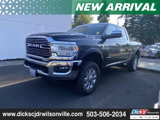 Used 2022 RAM 2500 Laramie image 1