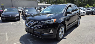 Used 2020 Ford Edge SEL image 1