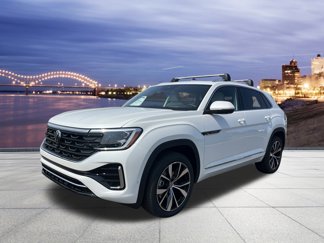 New 2025 Volkswagen Atlas Cross Sport SEL Premium R-Line image 1