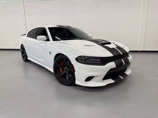 Used 2018 Dodge Charger SRT Hellcat image 1