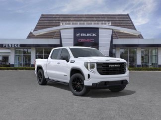 New 2026 GMC Sierra 1500 Elevation image 1