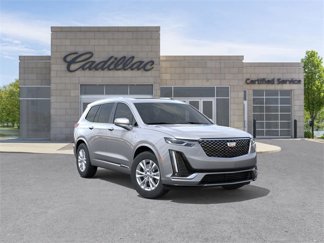 New 2025 Cadillac XT6 Luxury image 1