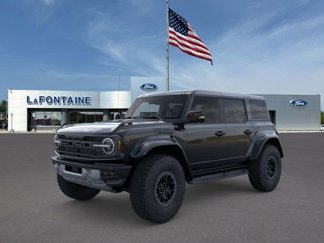 New 2025 Ford Bronco Raptor image 1