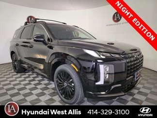 New 2025 Hyundai Palisade Calligraphy image 1
